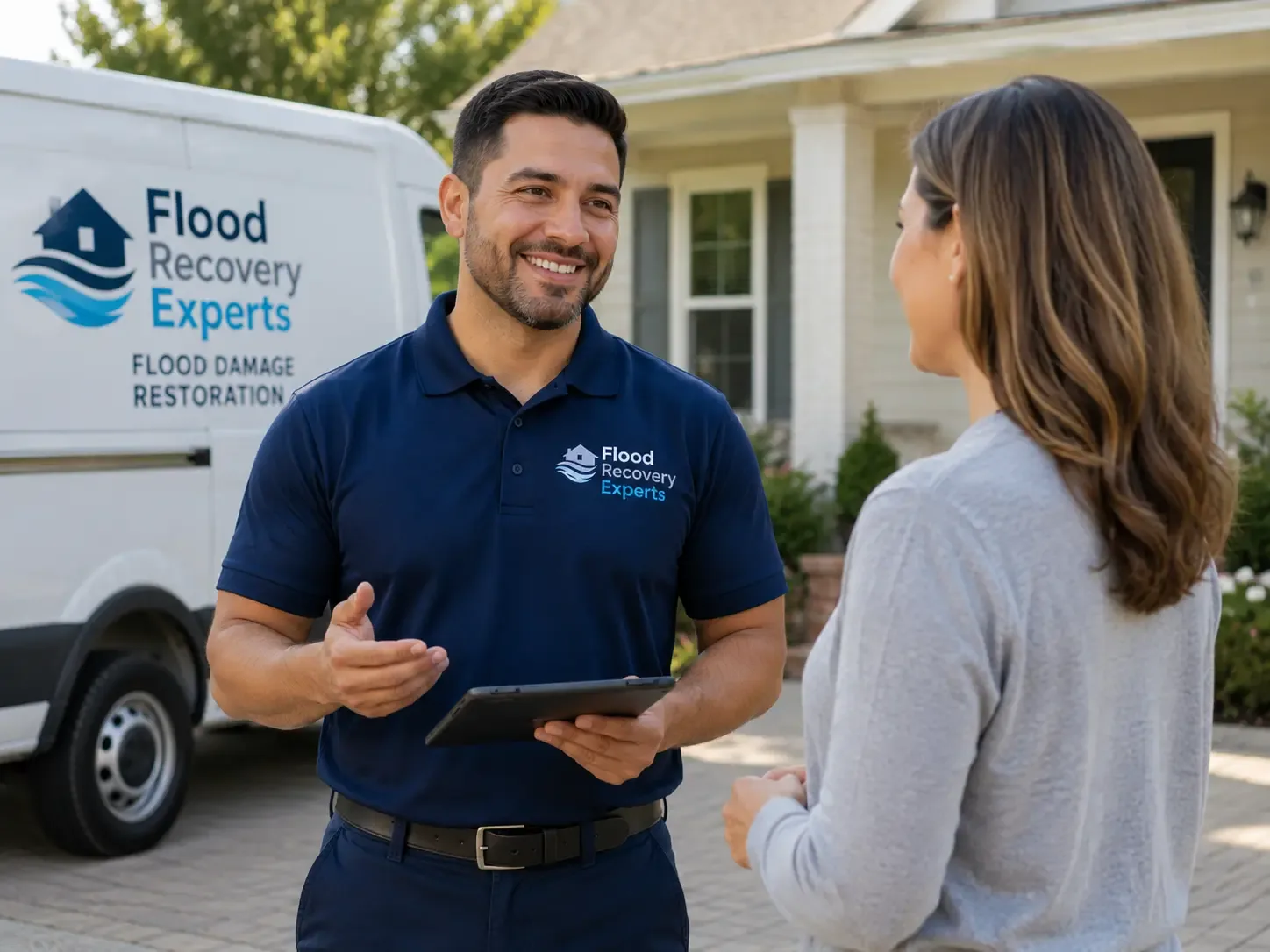 Flood Damage Cleanup Anchor Point, AK FAQs